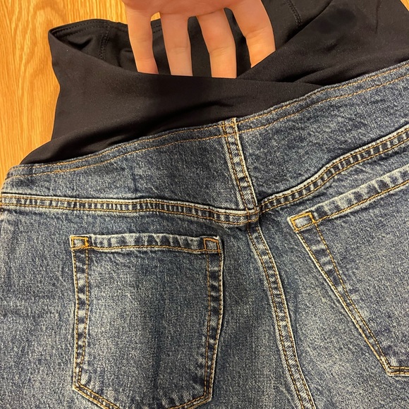 Isabel maternity shorts - Picture 5 of 5